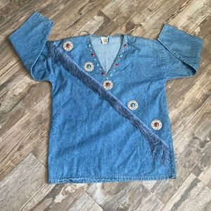 Copa Cabana Los Angeles Vintage top